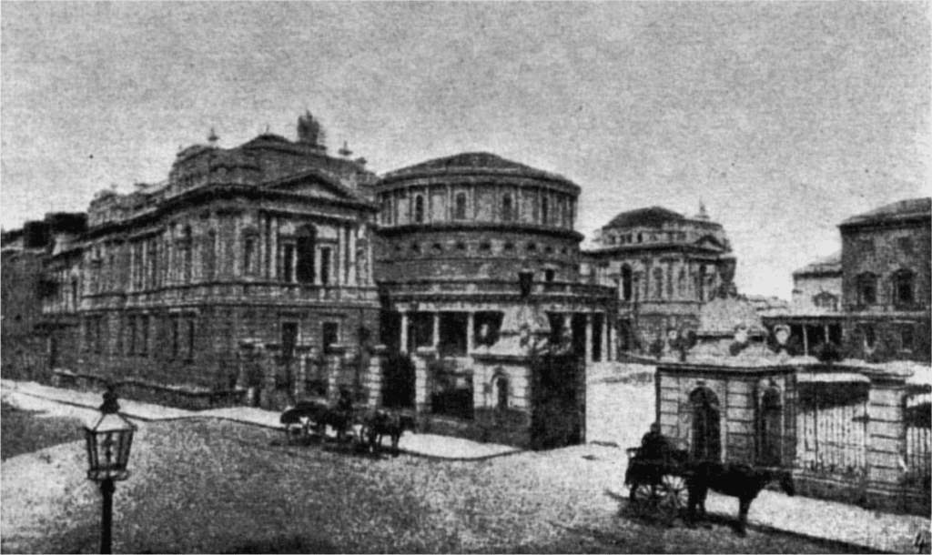 National Library. Dublín (1907)
