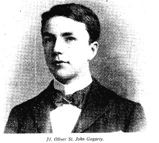 Oliver St. John Gogarty