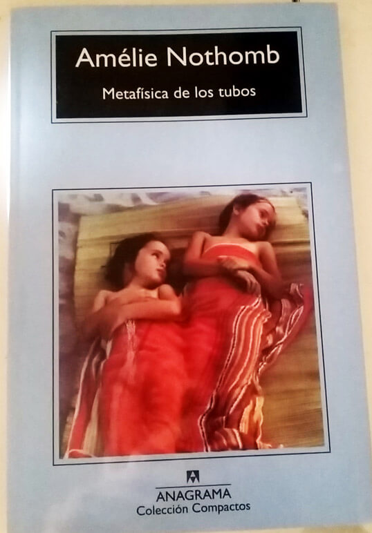 Recomendaciones de lectura: Nothomb.