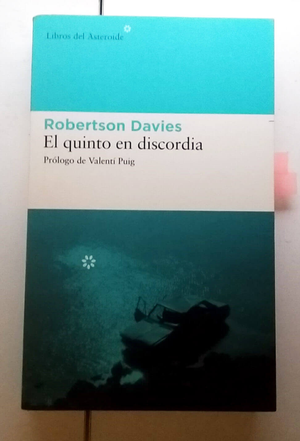 Más recomendaciones de lectura: Davies