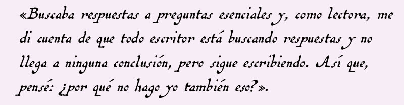 Curiosidades y polémica de Han Kang: entrevista I.