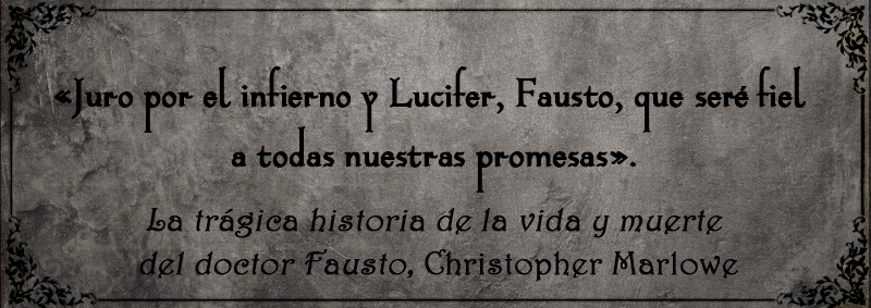 Guía fáustica completa para vender tu alma al diablo sin esfuerzo.