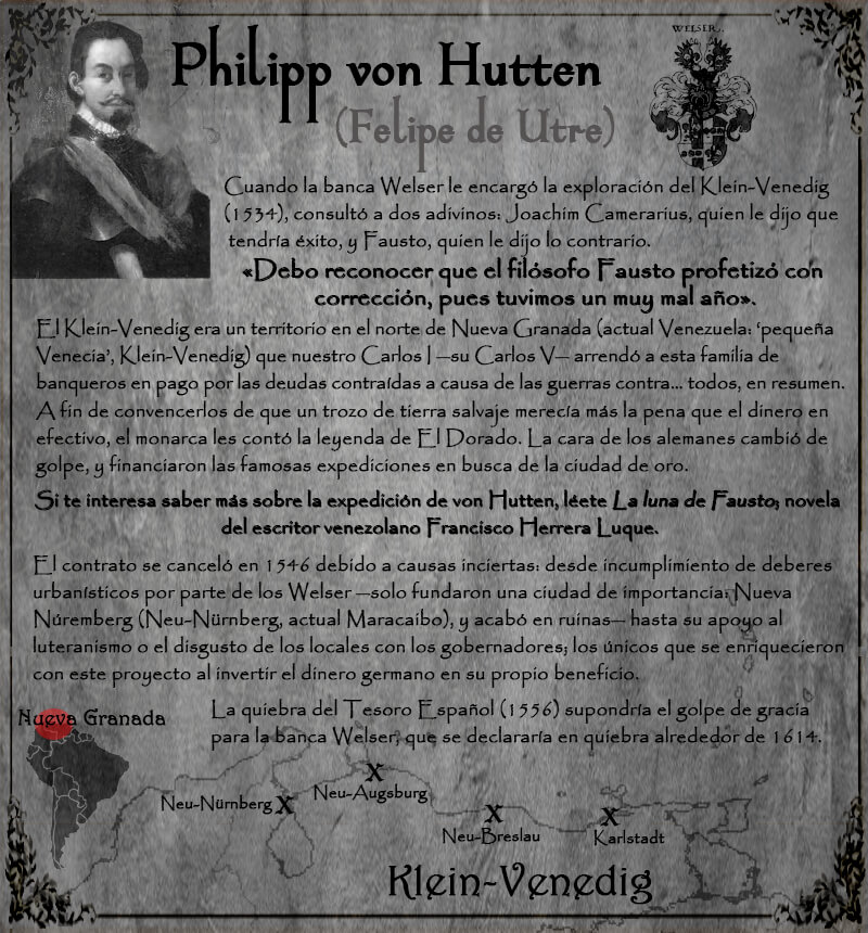Klein-Venedig: guía fáustica completa para vender tu alma al diablo sin esfuerzo.

